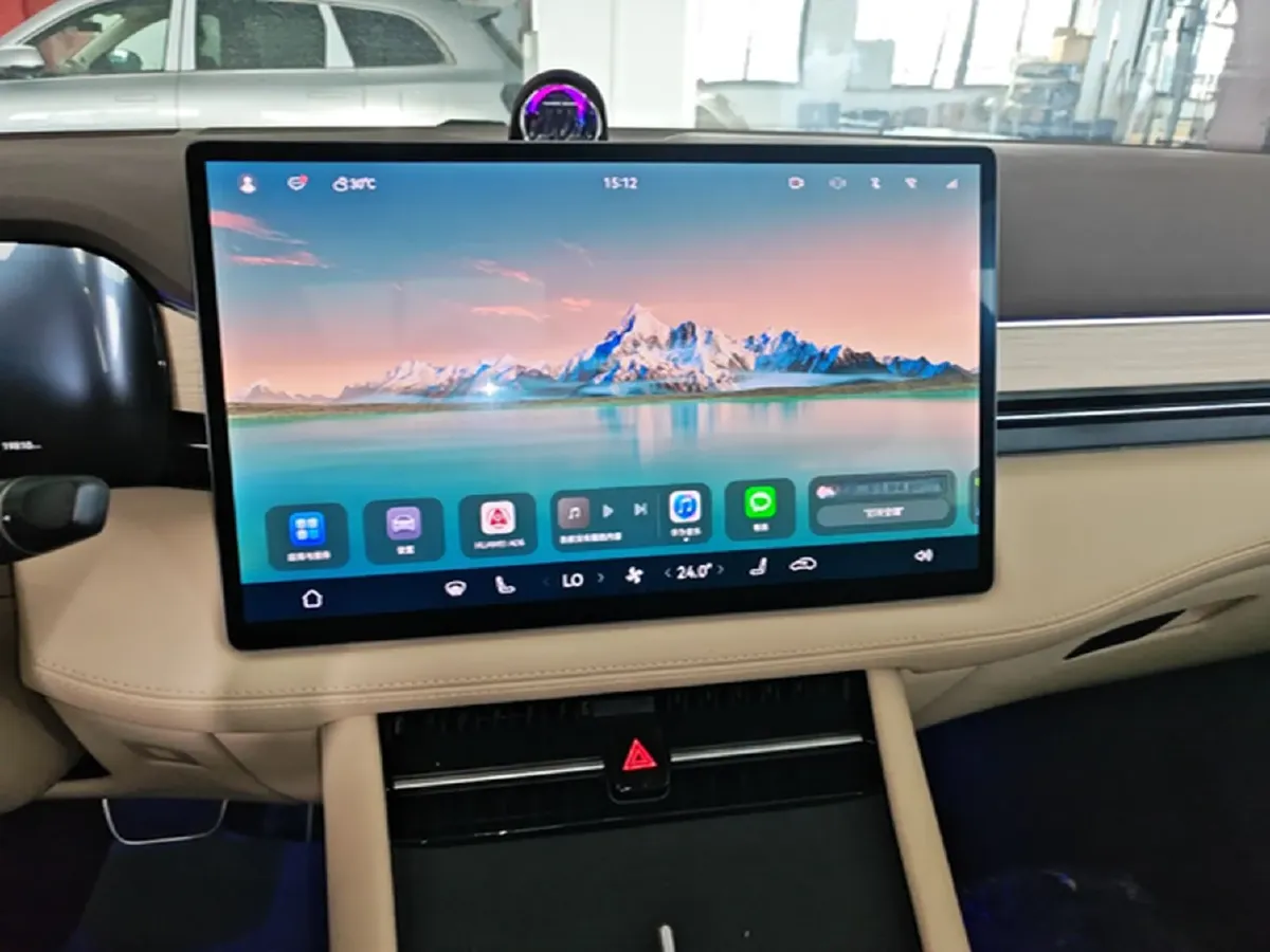 2024 AITO AITO M7 1.5T 152HP L4 REEV 38.5KWH,autocango,china used car exporter,china ev exporter,chinese used car exporter,chinese used ev exporter