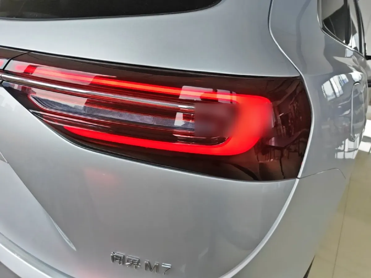 2024 AITO AITO M7 1.5T 152HP L4 REEV 38.5KWH,autocango,china used car exporter,china ev exporter,chinese used car exporter,chinese used ev exporter