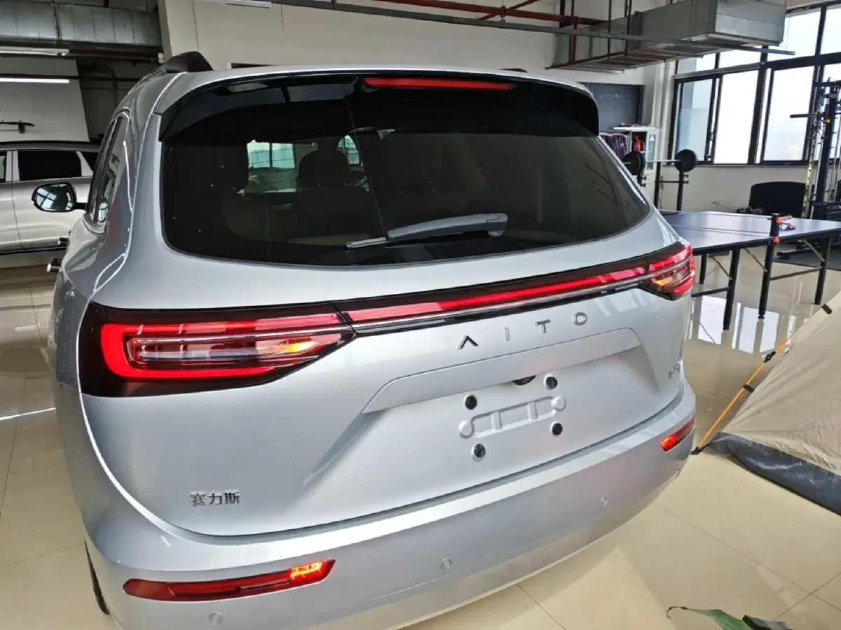 2024 AITO AITO M7 1.5T 152HP L4 REEV 38.5KWH,autocango,china used car exporter,china ev exporter,chinese used car exporter,chinese used ev exporter