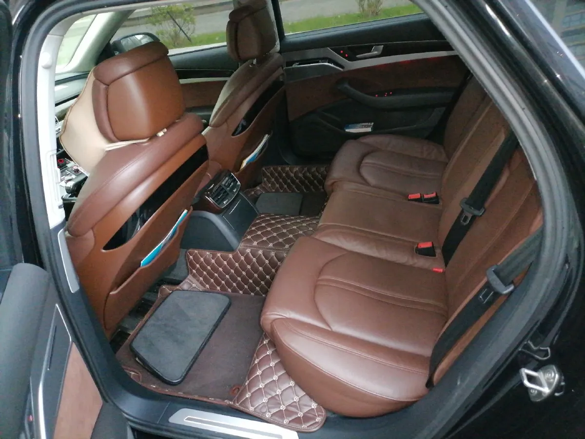 2014 Audi A8 3.0T 290HP V6 8AT,autocango,china used car exporter,china ev exporter,chinese used car exporter,chinese used ev exporter