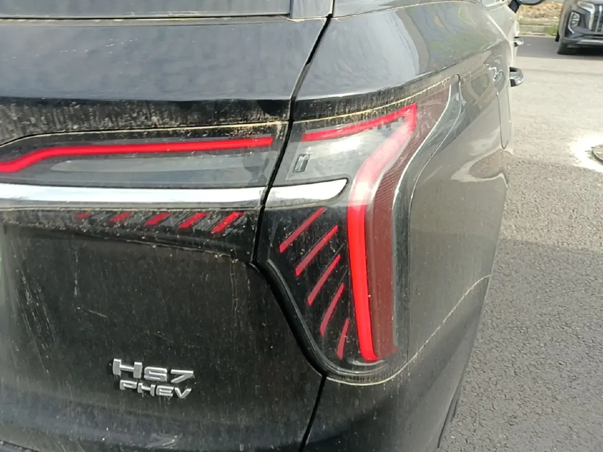 2024 HongQi HS7 2.0T 163HP L4 1DHT PHEV 20.1KWH,autocango,china used car exporter,china ev exporter,chinese used car exporter,chinese used ev exporter