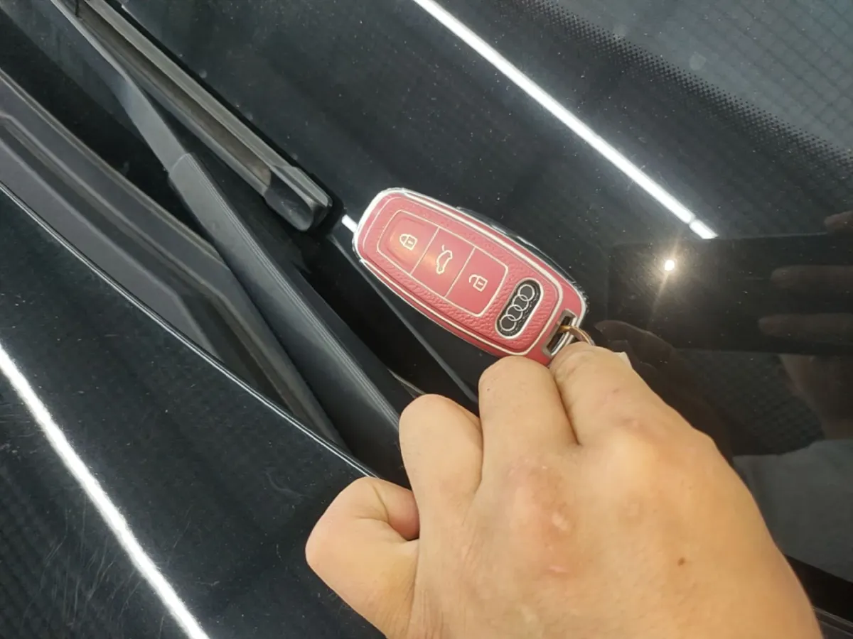 2023 Audi A6L 2.0T 245HP L4 7DCT,autocango,china used car exporter,china ev exporter,chinese used car exporter,chinese used ev exporter