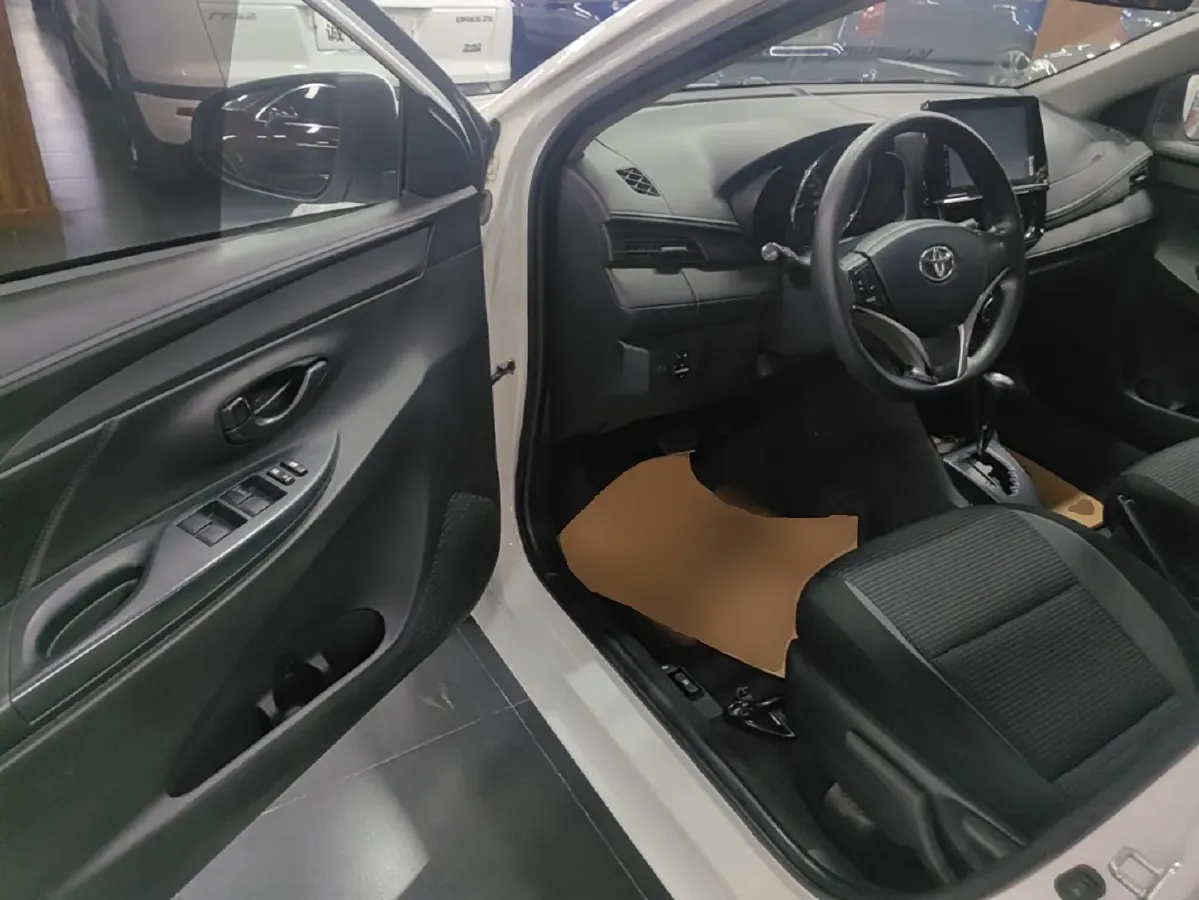 2022 Toyota Vios 1.5L 112HP L4 CVT,autocango,china used car exporter,china ev exporter,chinese used car exporter,chinese used ev exporter