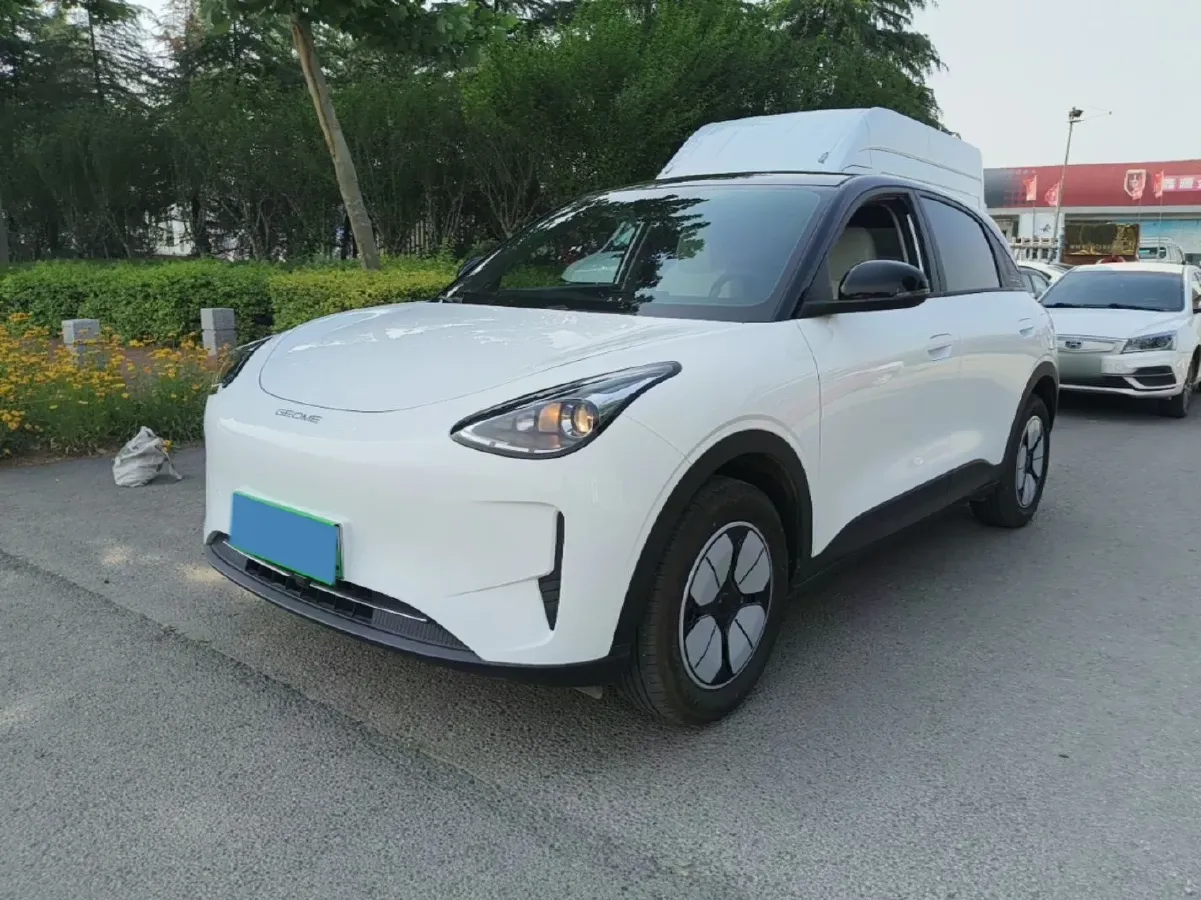 2026 Geely Galaxy XingYuan BEV,autocango,china used car exporter,china ev exporter,chinese used car exporter,chinese used ev exporter