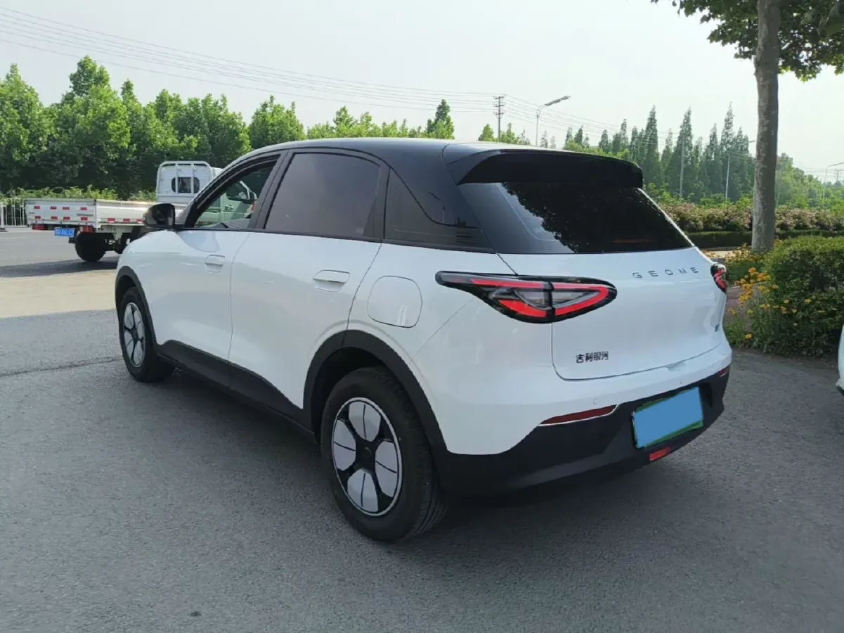 2026 Geely Galaxy XingYuan BEV,autocango,china used car exporter,china ev exporter,chinese used car exporter,chinese used ev exporter