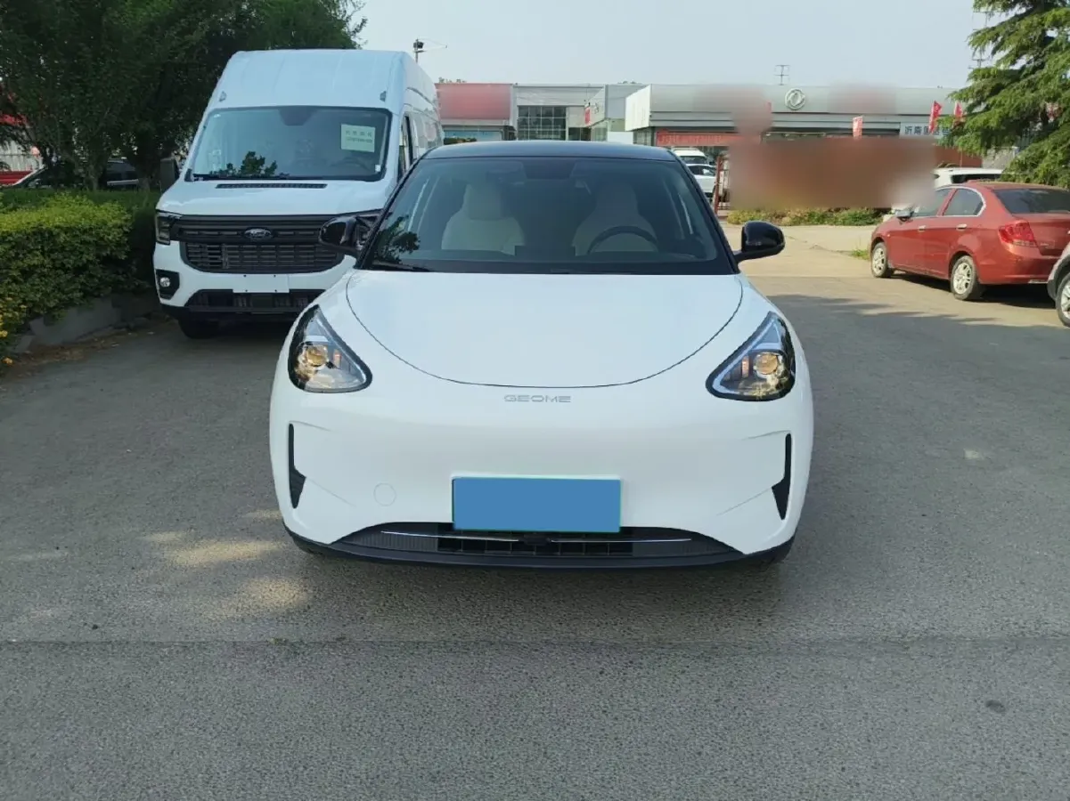 2026 Geely Galaxy XingYuan BEV,autocango,china used car exporter,china ev exporter,chinese used car exporter,chinese used ev exporter