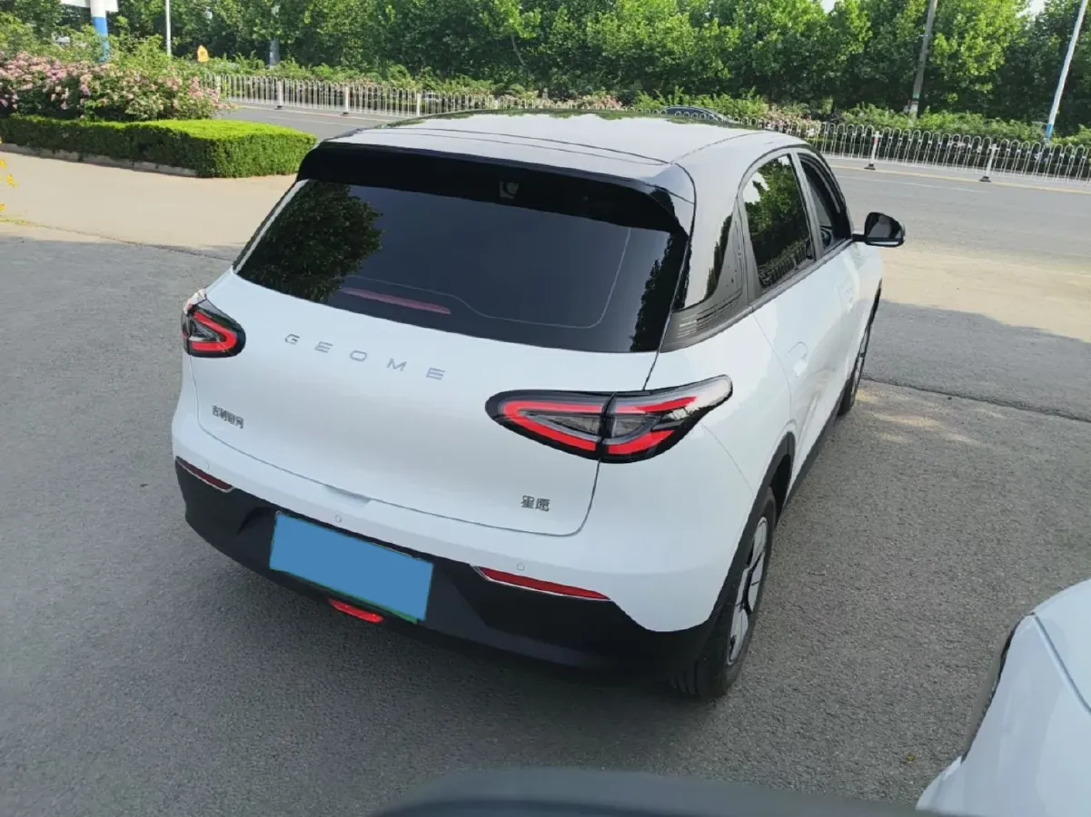 2026 Geely Galaxy XingYuan BEV,autocango,china used car exporter,china ev exporter,chinese used car exporter,chinese used ev exporter