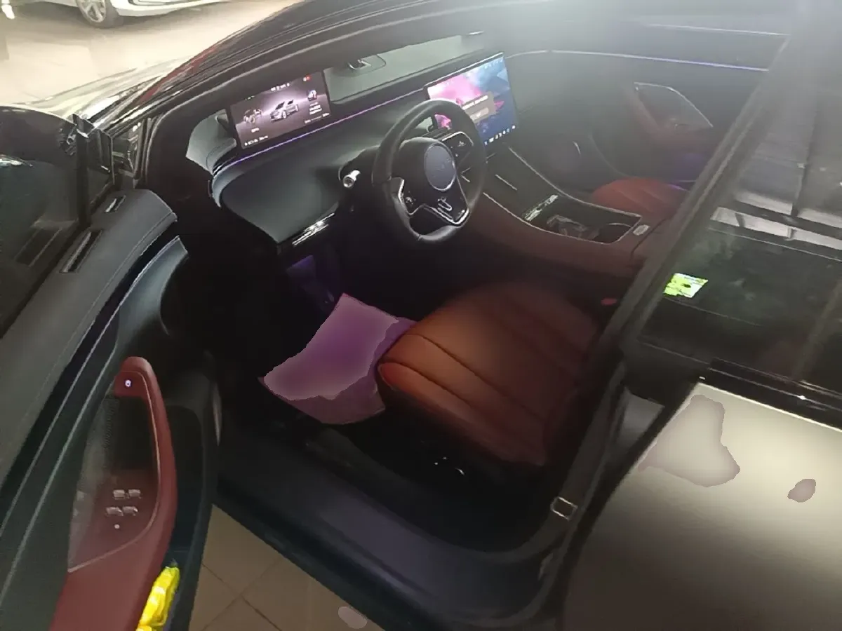 2024 Luxeed S7 BEV 82KWH,autocango,china used car exporter,china ev exporter,chinese used car exporter,chinese used ev exporter