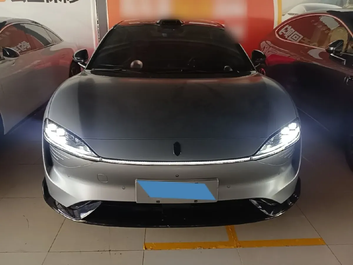 2024 Luxeed S7 BEV 82KWH,autocango,china used car exporter,china ev exporter,chinese used car exporter,chinese used ev exporter