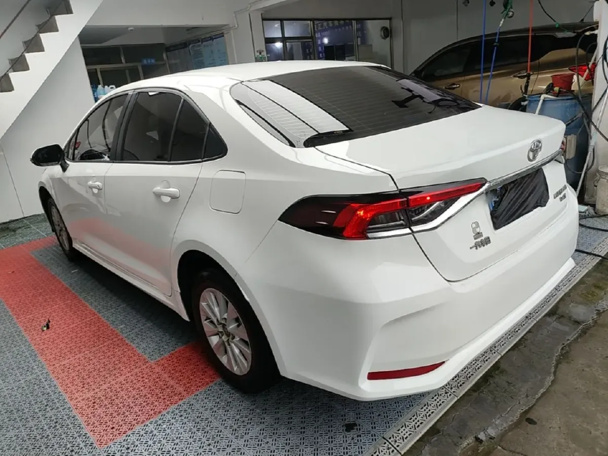 2021 Toyota Corolla 1.2T 116HP L4 CVT,autocango,china used car exporter,china ev exporter,chinese used car exporter,chinese used ev exporter
