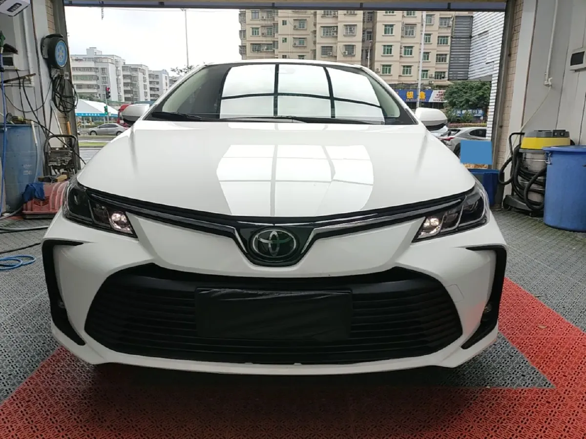 2021 Toyota Corolla 1.2T 116HP L4 CVT,autocango,china used car exporter,china ev exporter,chinese used car exporter,chinese used ev exporter