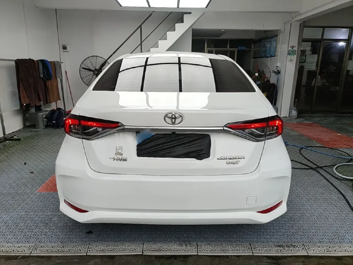 2021 Toyota Corolla 1.2T 116HP L4 CVT,autocango,china used car exporter,china ev exporter,chinese used car exporter,chinese used ev exporter