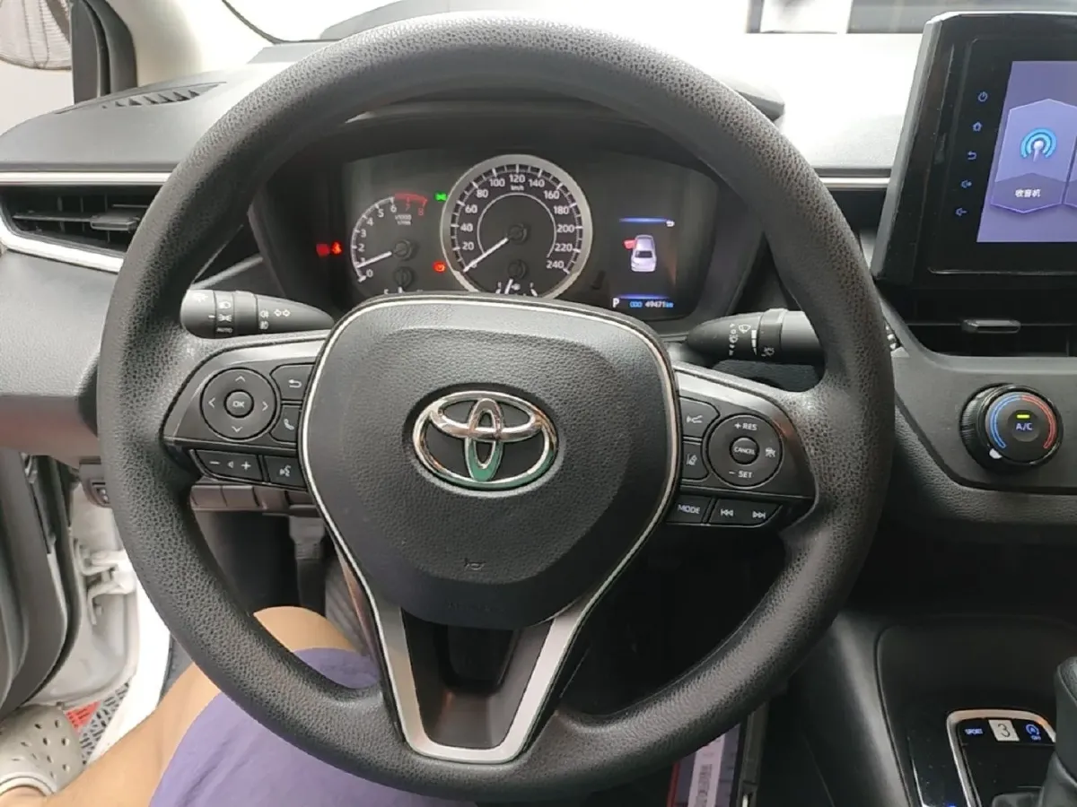 2021 Toyota Corolla 1.2T 116HP L4 CVT,autocango,china used car exporter,china ev exporter,chinese used car exporter,chinese used ev exporter