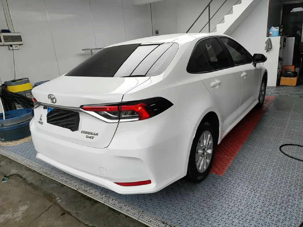 2021 Toyota Corolla 1.2T 116HP L4 CVT,autocango,china used car exporter,china ev exporter,chinese used car exporter,chinese used ev exporter