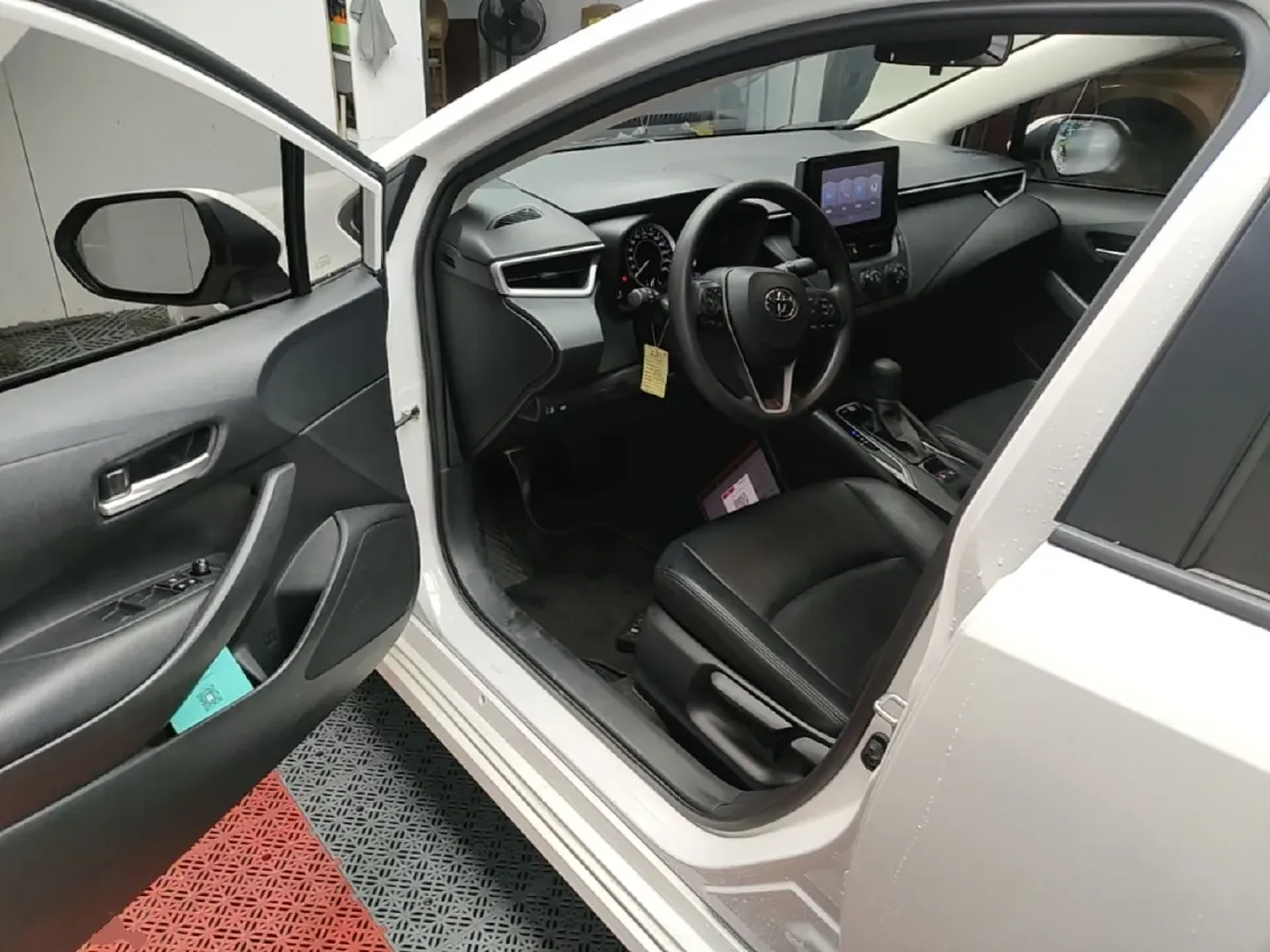 2021 Toyota Corolla 1.2T 116HP L4 CVT,autocango,china used car exporter,china ev exporter,chinese used car exporter,chinese used ev exporter