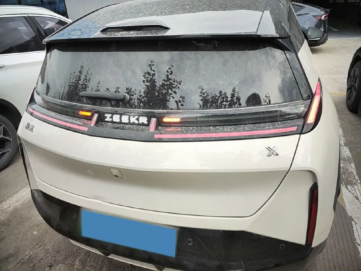 2023 Zeekr X BEV 66KWH,autocango,china used car exporter,china ev exporter,chinese used car exporter,chinese used ev exporter