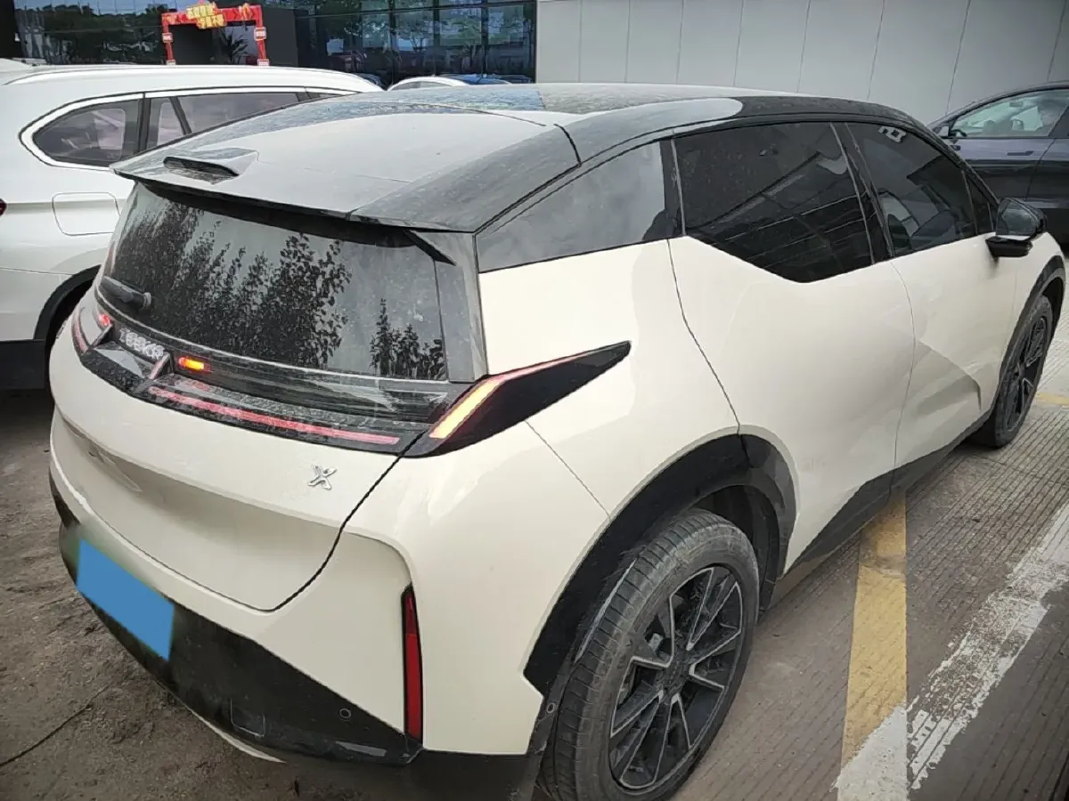 2023 Zeekr X BEV 66KWH,autocango,china used car exporter,china ev exporter,chinese used car exporter,chinese used ev exporter