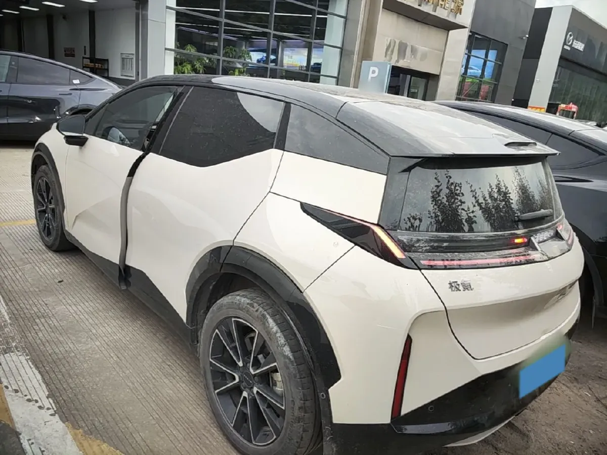2023 Zeekr X BEV 66KWH,autocango,china used car exporter,china ev exporter,chinese used car exporter,chinese used ev exporter