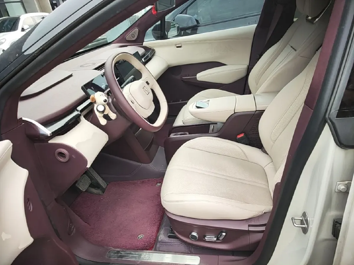 2023 Zeekr X BEV 66KWH,autocango,china used car exporter,china ev exporter,chinese used car exporter,chinese used ev exporter