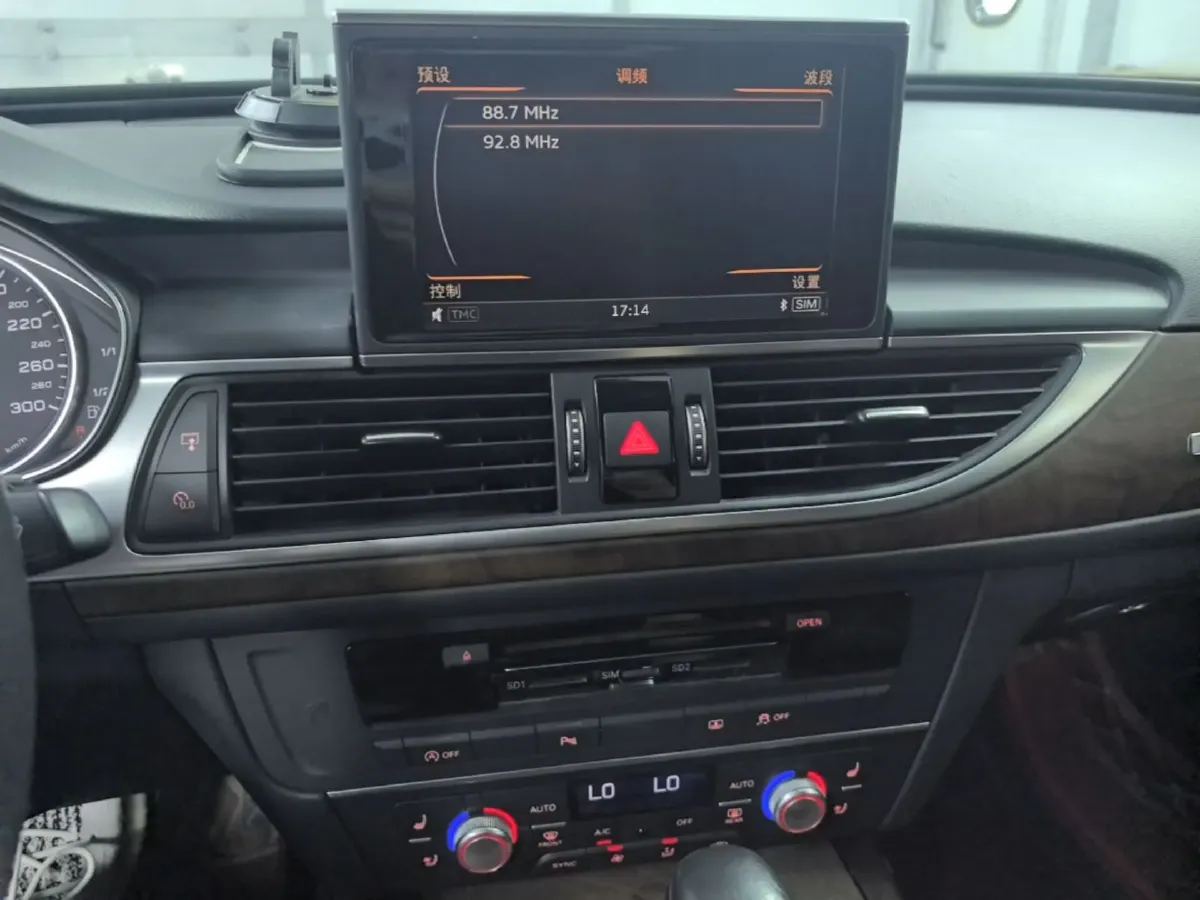 2018 Audi A6L 3.0T 272HP V6 7DCT,autocango,china used car exporter,china ev exporter,chinese used car exporter,chinese used ev exporter