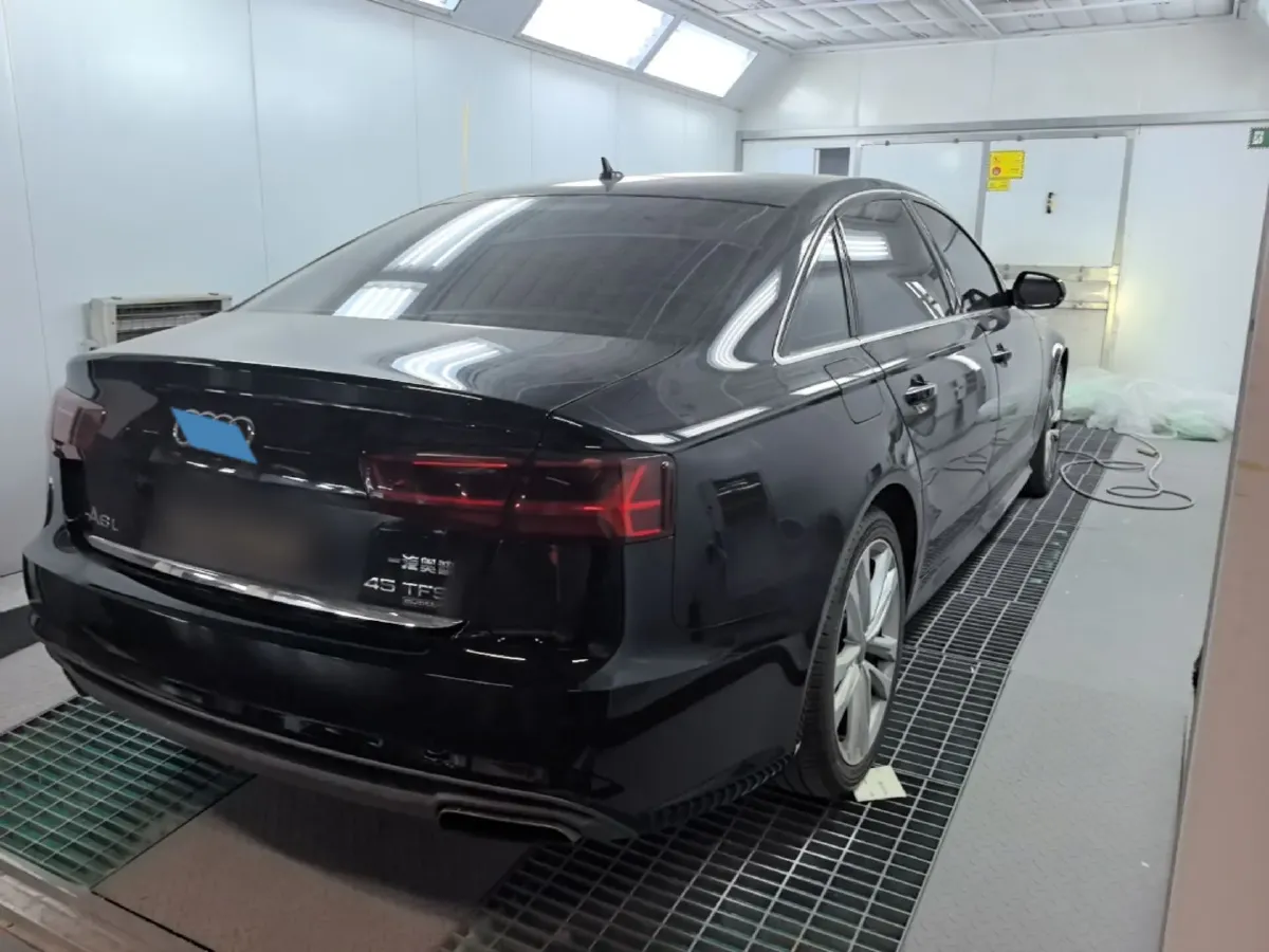 2018 Audi A6L 3.0T 272HP V6 7DCT,autocango,china used car exporter,china ev exporter,chinese used car exporter,chinese used ev exporter