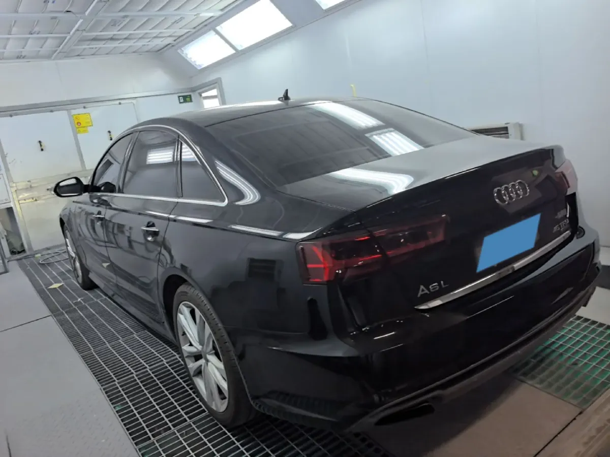 2018 Audi A6L 3.0T 272HP V6 7DCT,autocango,china used car exporter,china ev exporter,chinese used car exporter,chinese used ev exporter