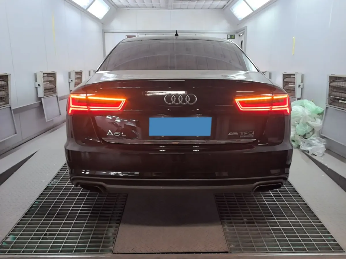 2018 Audi A6L 3.0T 272HP V6 7DCT,autocango,china used car exporter,china ev exporter,chinese used car exporter,chinese used ev exporter