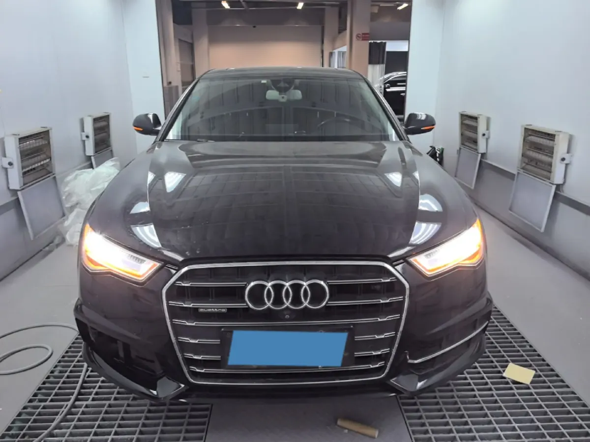 2018 Audi A6L 3.0T 272HP V6 7DCT,autocango,china used car exporter,china ev exporter,chinese used car exporter,chinese used ev exporter