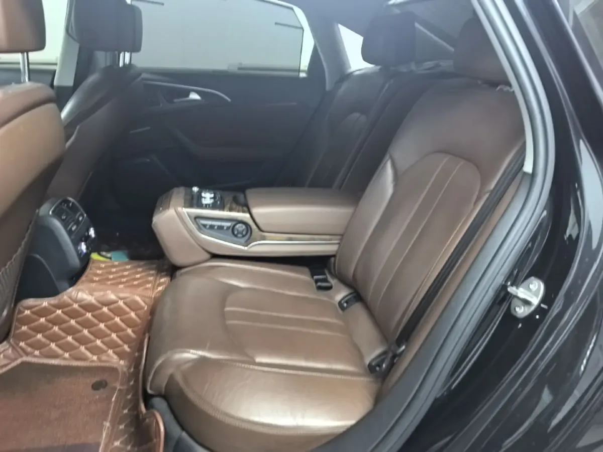 2018 Audi A6L 3.0T 272HP V6 7DCT,autocango,china used car exporter,china ev exporter,chinese used car exporter,chinese used ev exporter