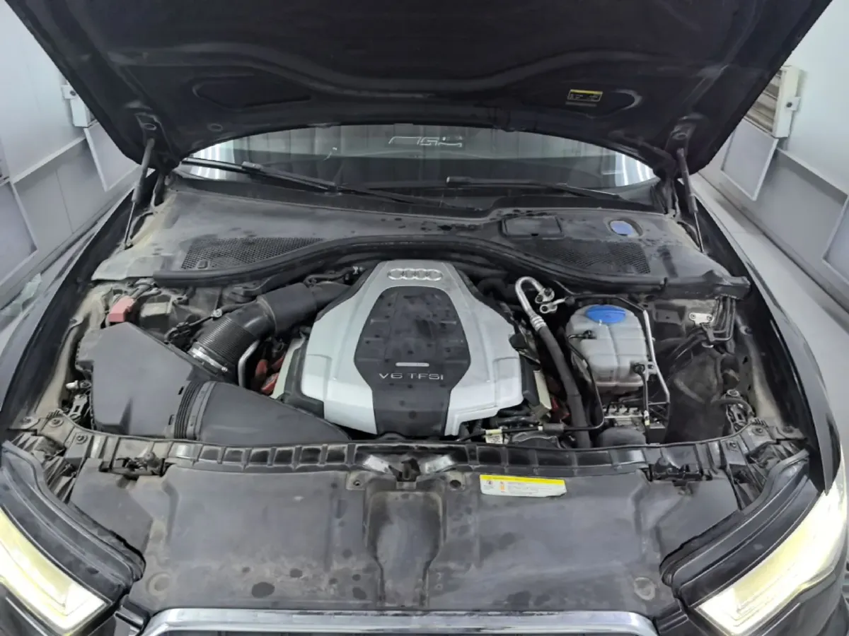 2018 Audi A6L 3.0T 272HP V6 7DCT,autocango,china used car exporter,china ev exporter,chinese used car exporter,chinese used ev exporter