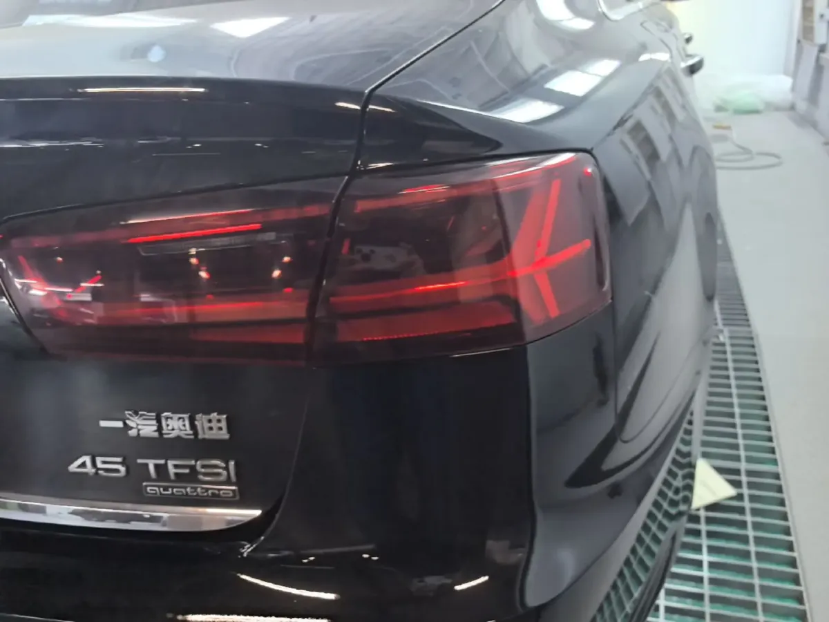 2018 Audi A6L 3.0T 272HP V6 7DCT,autocango,china used car exporter,china ev exporter,chinese used car exporter,chinese used ev exporter