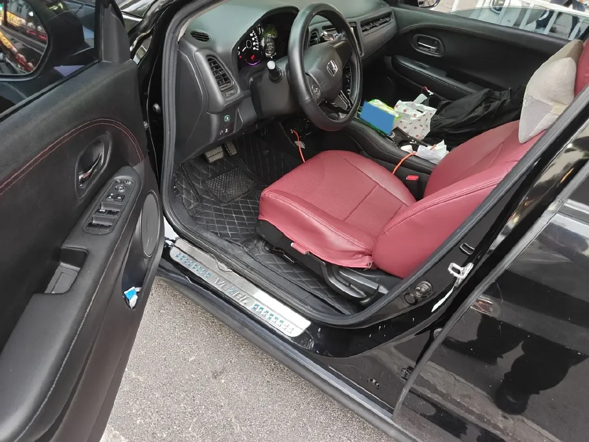 2016 Honda Vezel 1.8L 136HP L4 CVT,autocango,china used car exporter,china ev exporter,chinese used car exporter,chinese used ev exporter