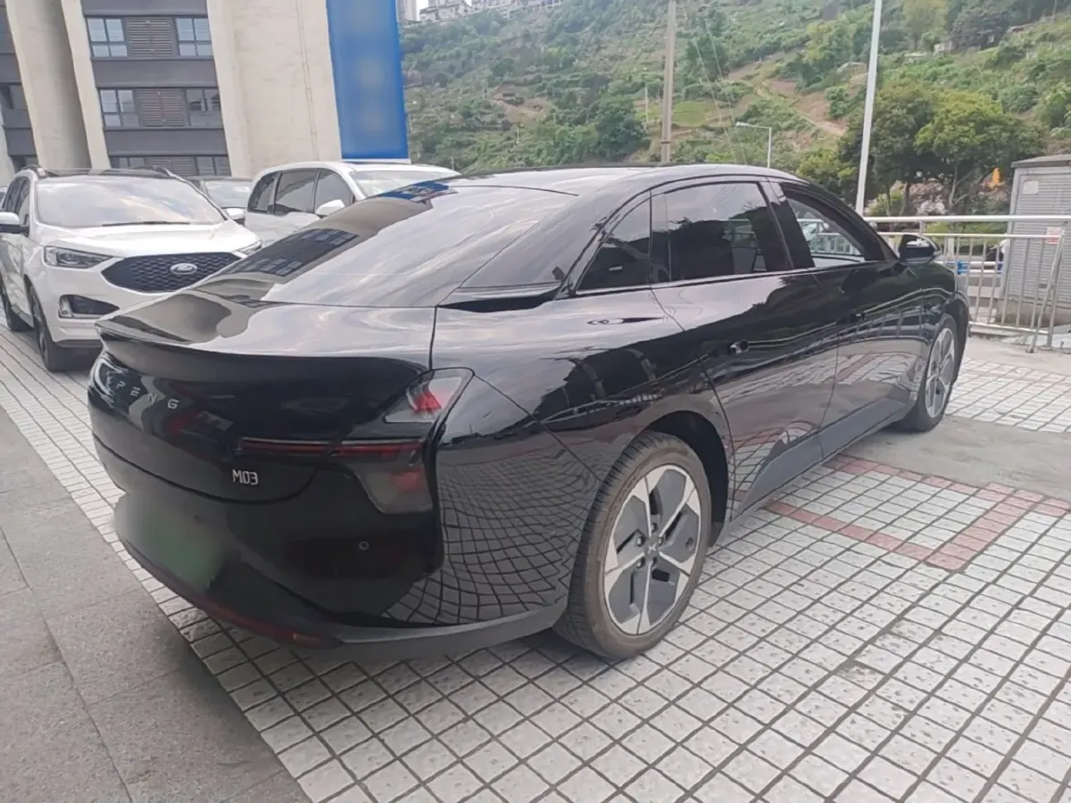 2024 Xpeng MONA M03 BEV 62.2KWH,autocango,china used car exporter,china ev exporter,chinese used car exporter,chinese used ev exporter