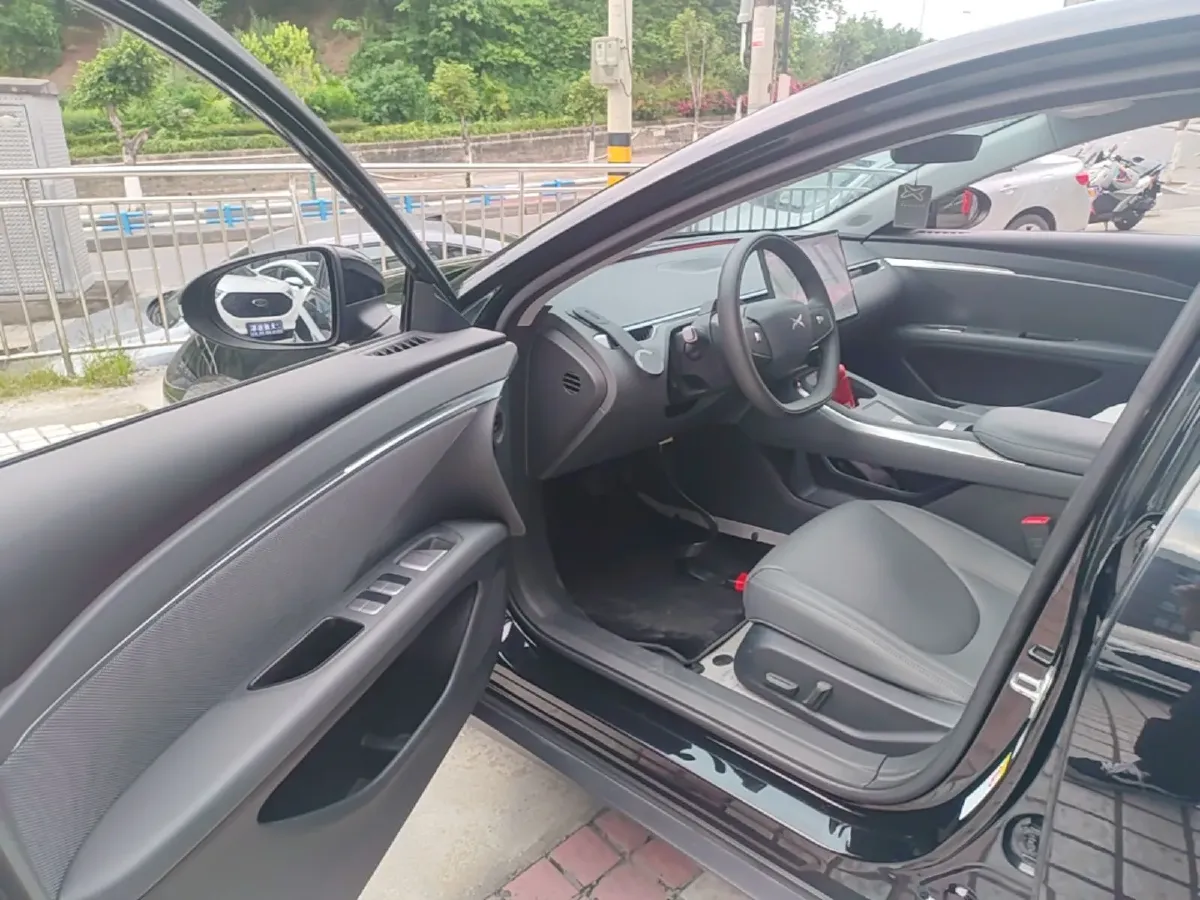 2024 Xpeng MONA M03 BEV 62.2KWH,autocango,china used car exporter,china ev exporter,chinese used car exporter,chinese used ev exporter