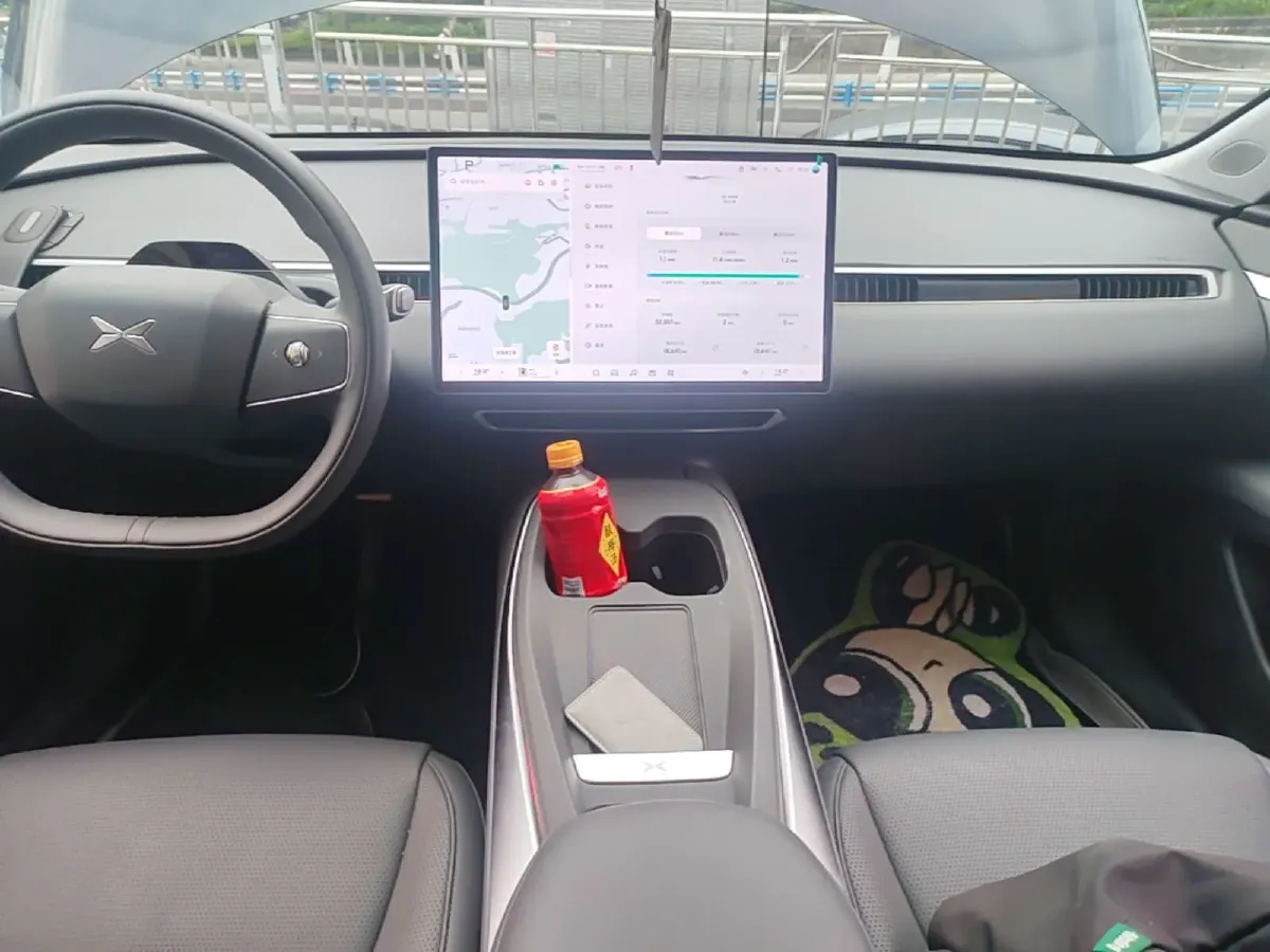 2024 Xpeng MONA M03 BEV 62.2KWH,autocango,china used car exporter,china ev exporter,chinese used car exporter,chinese used ev exporter