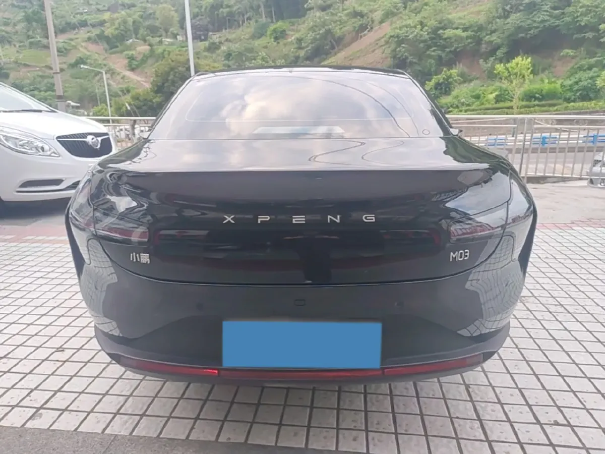 2024 Xpeng MONA M03 BEV 62.2KWH,autocango,china used car exporter,china ev exporter,chinese used car exporter,chinese used ev exporter