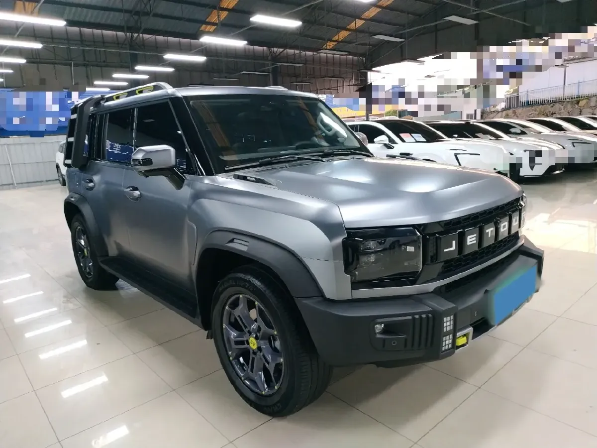 2024 Jetour ShanHai TravellerC-DM 1.5T 156HP L4 3DHT PHEV 26.7KWH,autocango,china used car exporter,china ev exporter,chinese used car exporter,chinese used ev exporter