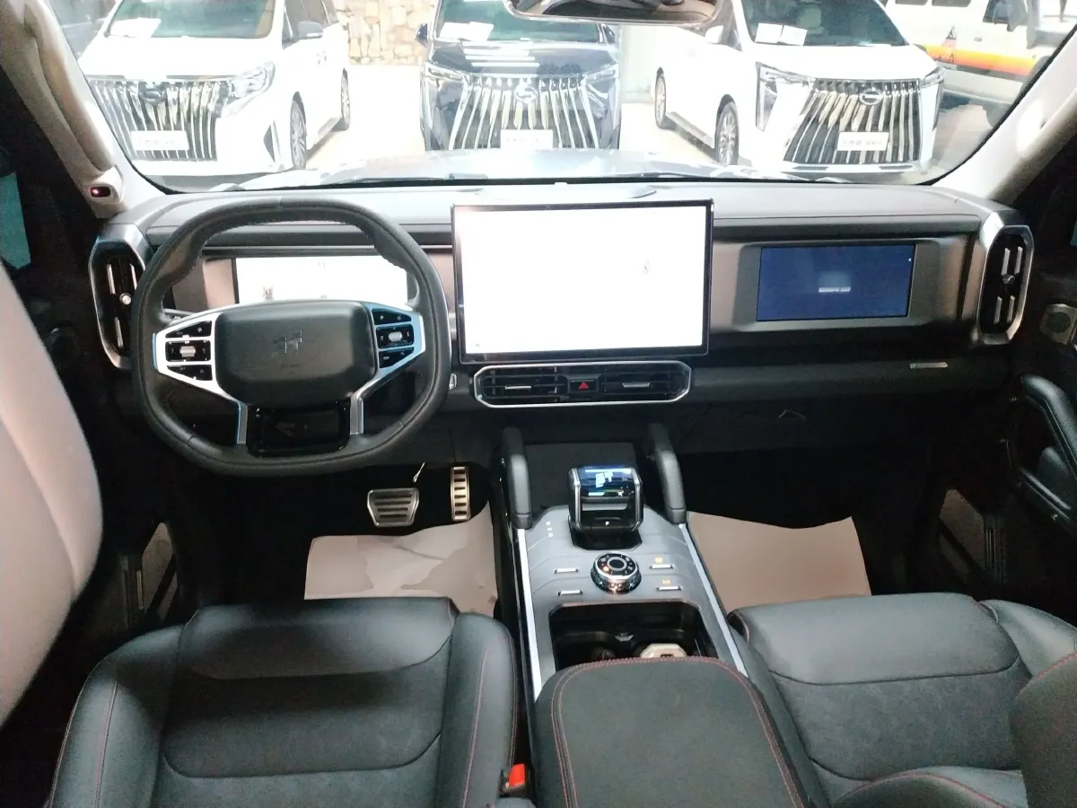 2024 Jetour ShanHai TravellerC-DM 1.5T 156HP L4 3DHT PHEV 26.7KWH,autocango,china used car exporter,china ev exporter,chinese used car exporter,chinese used ev exporter