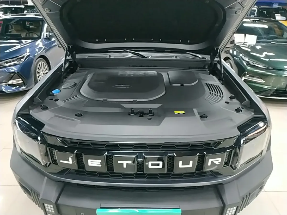 2024 Jetour ShanHai TravellerC-DM 1.5T 156HP L4 3DHT PHEV 26.7KWH,autocango,china used car exporter,china ev exporter,chinese used car exporter,chinese used ev exporter