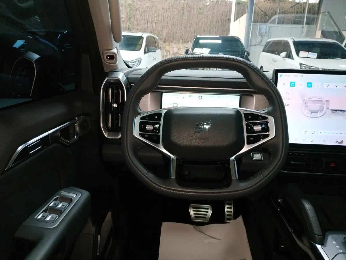 2024 Jetour ShanHai TravellerC-DM 1.5T 156HP L4 3DHT PHEV 26.7KWH,autocango,china used car exporter,china ev exporter,chinese used car exporter,chinese used ev exporter