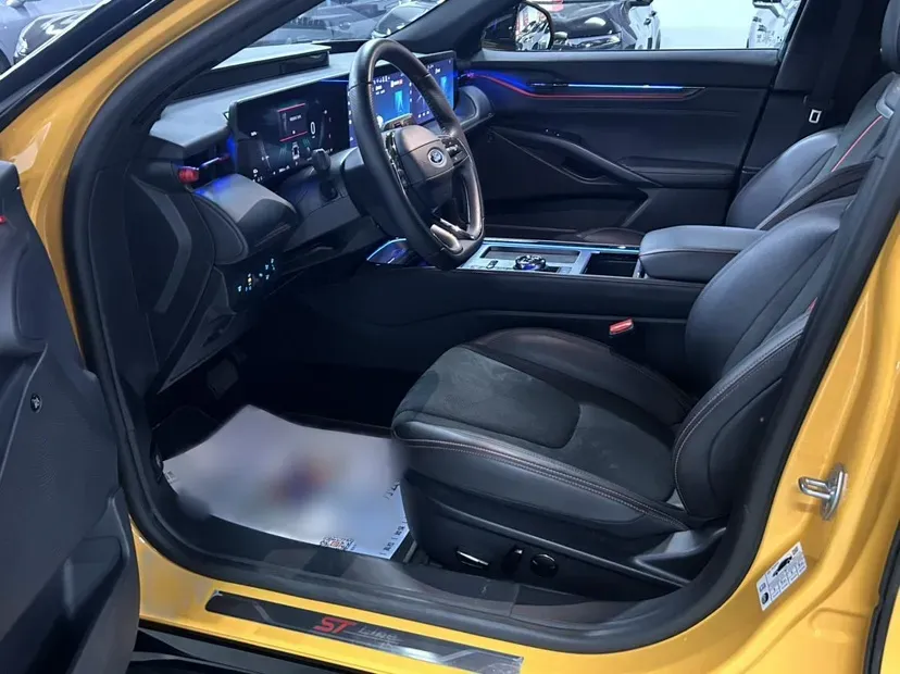2024 Ford Mondeo 2.0T 288HP L4 E-CVT Hybrid,autocango,china used car exporter,china ev exporter,chinese used car exporter,chinese used ev exporter