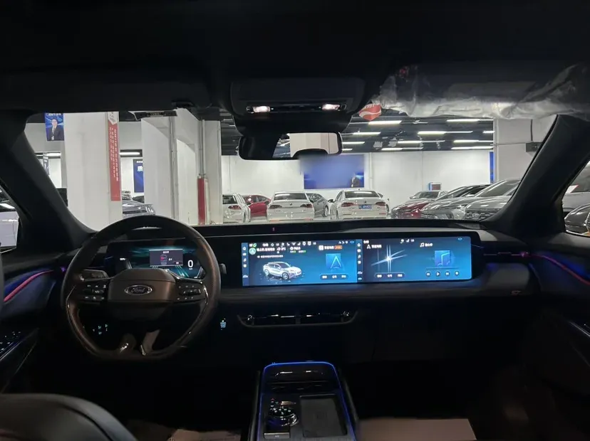 2024 Ford Mondeo 2.0T 288HP L4 E-CVT Hybrid,autocango,china used car exporter,china ev exporter,chinese used car exporter,chinese used ev exporter