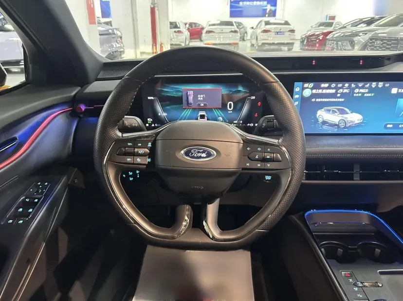2024 Ford Mondeo 2.0T 288HP L4 E-CVT Hybrid,autocango,china used car exporter,china ev exporter,chinese used car exporter,chinese used ev exporter