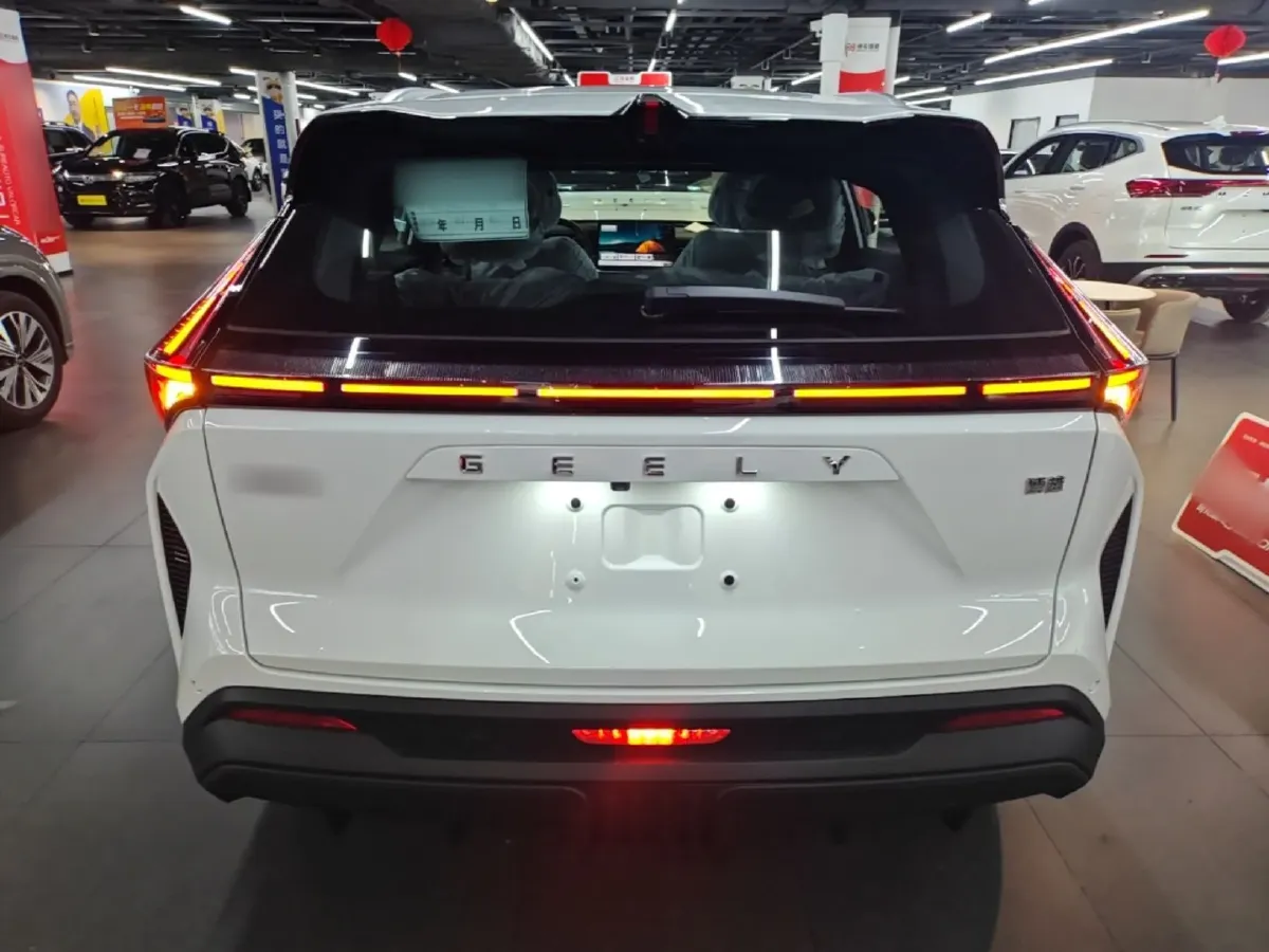 2026 Geely Azkarra 1.5T 181HP L4 7DCT,autocango,china used car exporter,china ev exporter,chinese used car exporter,chinese used ev exporter
