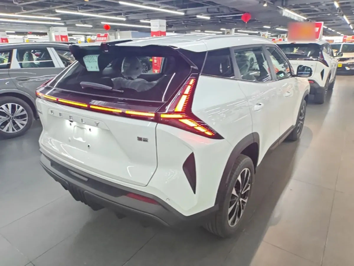 2026 Geely Azkarra 1.5T 181HP L4 7DCT,autocango,china used car exporter,china ev exporter,chinese used car exporter,chinese used ev exporter