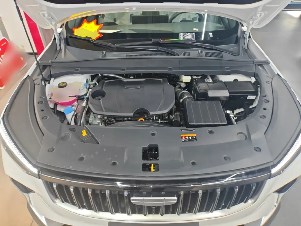 2026 Geely Azkarra 1.5T 181HP L4 7DCT,autocango,china used car exporter,china ev exporter,chinese used car exporter,chinese used ev exporter