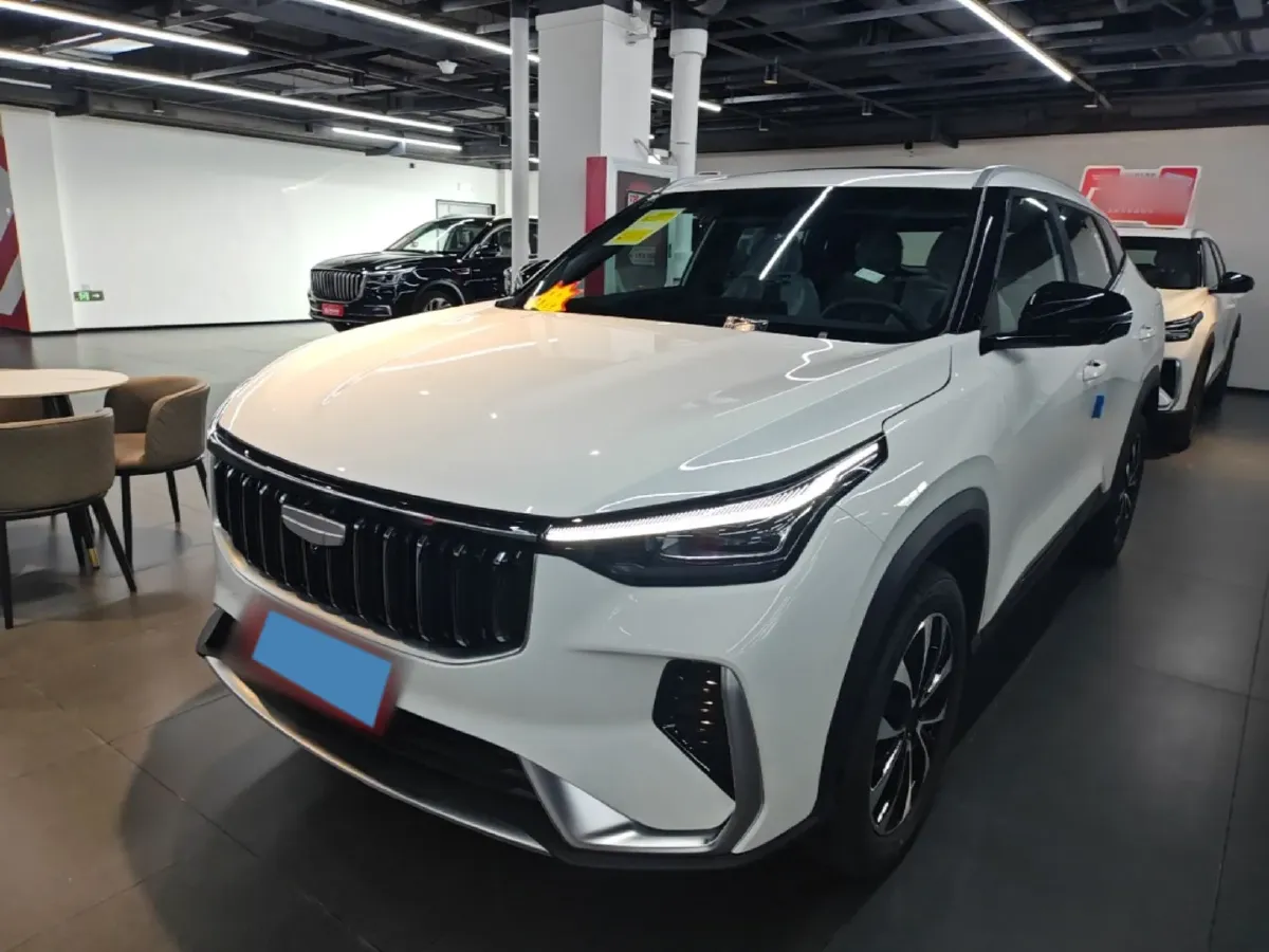 2026 Geely Azkarra 1.5T 181HP L4 7DCT,autocango,china used car exporter,china ev exporter,chinese used car exporter,chinese used ev exporter