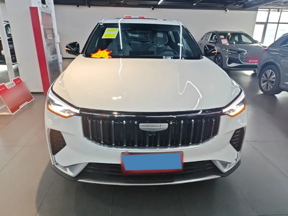 2026 Geely Azkarra 1.5T 181HP L4 7DCT,autocango,china used car exporter,china ev exporter,chinese used car exporter,chinese used ev exporter