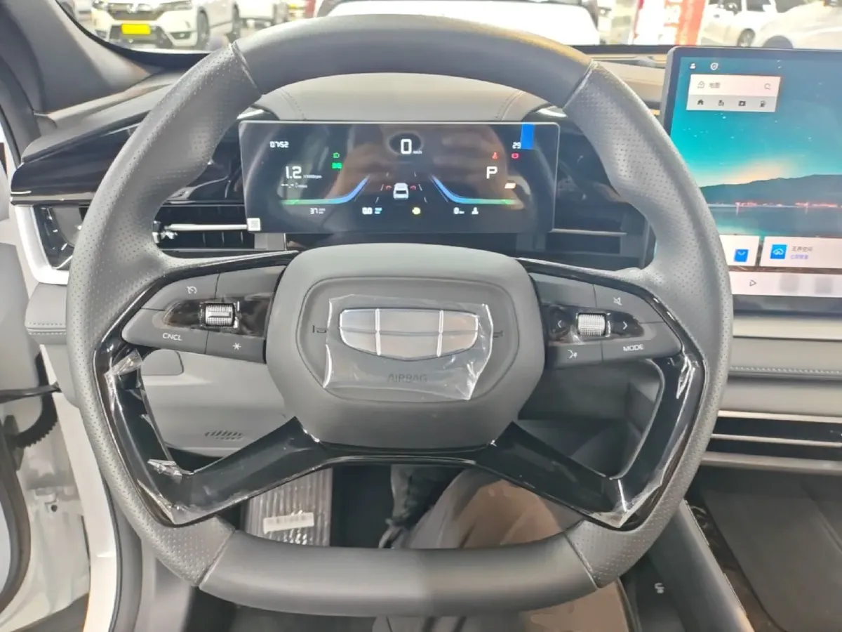 2026 Geely Azkarra 1.5T 181HP L4 7DCT,autocango,china used car exporter,china ev exporter,chinese used car exporter,chinese used ev exporter