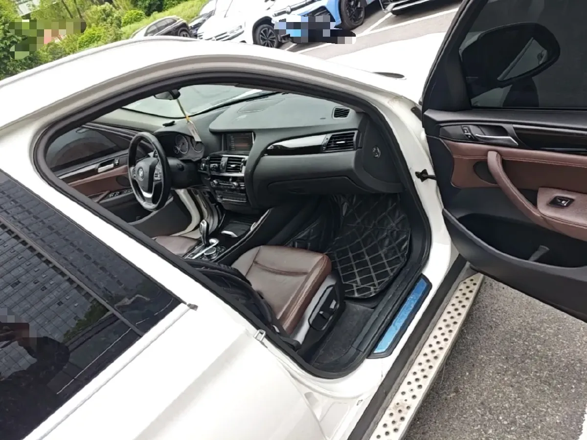 2014 BMW X3 2.0T 184HP L4 8AT,autocango,china used car exporter,china ev exporter,chinese used car exporter,chinese used ev exporter